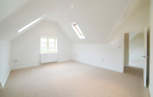 Witham St Hughs bedroom extension leads